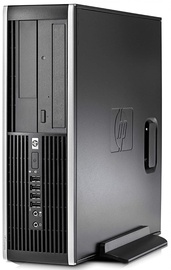 Стационарный компьютер HP 6200 PRO SFF RM32752W7, oбновленный Intel® Core™ i5-2400, Intel HD Graphics 2000, 8 GB, 1480 GB