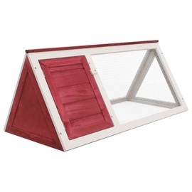 Клетка для грызунов VLX Rabbit Cage, 980 мм x 500 мм x 410 мм