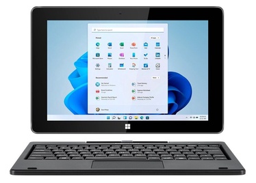 Tahvelarvuti Kruger & Matz Edge 1089 RTKIM100WDKM108, must, 10.1", 4GB/128GB