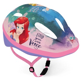 Шлемы велосипедиста Disney Princess, фиолетовый, 520 - 560 мм