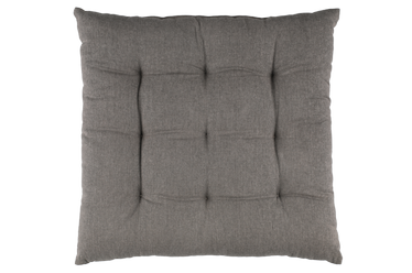 Подушка для стула 4Living Solvig 629952, серый, 37 x 37 см