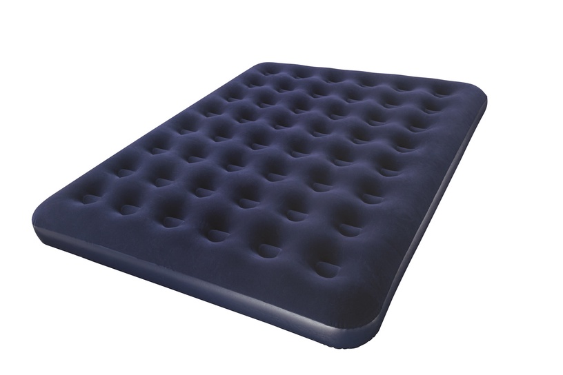 Pripučiamas čiužinys Bestway Airbed 67003-6232, mėlynas, 203 cm x 152 cm x 22 cm