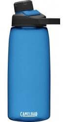 Ūdens pudele Camelbak Chute Mag, zila, plastmasa/polipropilēns (pp), 1 l