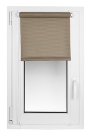 Veltņu aizkari Domoletti Sorsela, smilškrāsas, 900 mm x 2300 mm