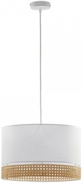 Lampa griesti TK Lighting Paglia White 3, 45 W, E27