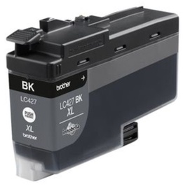 Tinte Brother LC427XLBK, melna
