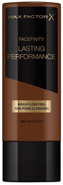 Tonuojantis kremas Max Factor Lasting Performance 150 Espresso, 35 ml