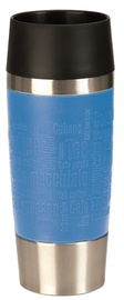 Termokrūze Emsa Travel Mug, 0.36 l, zila