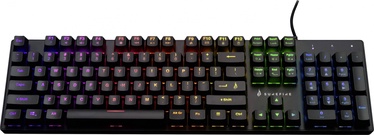 Клавиатура Surefire KingPin M2 Red Английский (US), черный