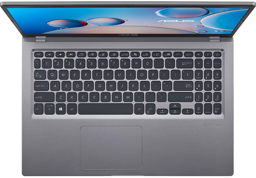 Sülearvuti ASUS X515JA BQ2633, Intel® Core™ i5-1035G1, 8 GB, 256 GB, 15.6 ", Intel HD, hall, en