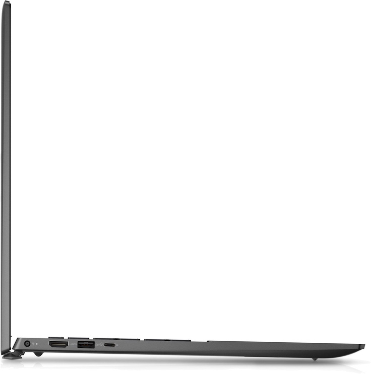 Portatīvais dators Dell Vostro 16 5620, Intel® Core™ i5-1240P, 8 GB, 256 GB, 16 ", Intel Iris Xe Graphics, pelēka