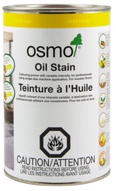 Морилка маслом для дерева Osmo Color Oil Stain, светло-серый, 0.5 l