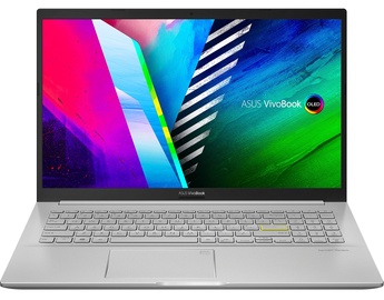 Sülearvuti Asus VivoBook 15 M3500QC-L1332W 90NB0UT1-M003Y0, 5600H, 16 GB, 512 GB, 15.6 "