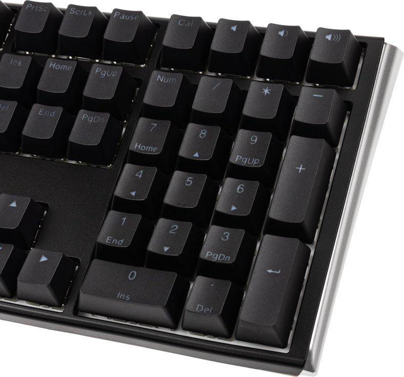 Klaviatuur Ducky One 3 Classic One 3 Classic Cherry MX RGB BROWN Inglise (US), must