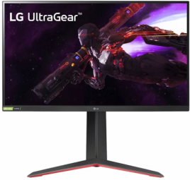 Monitorius LG 27GP850P-B, 27", 1 ms