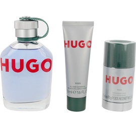 Kinkekomplektid meestele Hugo Boss Hugo Man
