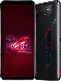 Мобильный телефон Asus ROG Phone 6, черный, 12GB/256GB