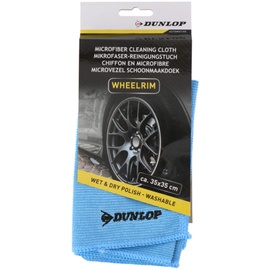 Тряпочка из микрофибры Dunlop, 350 мм x 350 мм