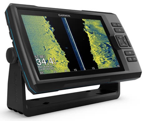 Эхолот Garmin Striker Vivid 9sv