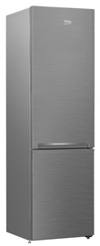 Холодильник Beko CNA340I30XBN, морозильник снизу