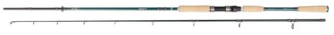 Спиннинг Abu Garcia Beast X Pike 842 XH 1528376, 254 см, 316 г, коричневый/зеленый