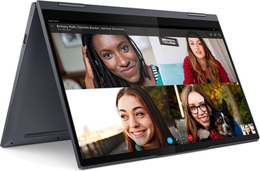 Portatīvais dators Lenovo Yoga 7 14ITL5 82BH00JTPB PL, Intel Core i5-1135G7, 8 GB, 512 GB, 14 "
