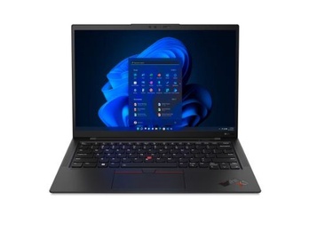 Sülearvuti Lenovo ThinkPad X1 Carbon Gen 11, Intel® Core™ i7-1355U, 32 GB, 1 TB, 14 ", Intel Iris Xe Graphics, must