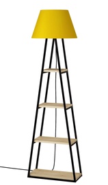 Stāvlampa ar plauktu Kalune Design Pal 855DTE3420, 100 W, E27