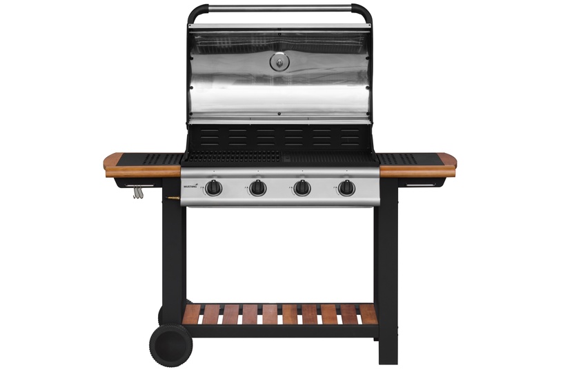 Gaasigrill Mustang Greenville 4, 56 cm x 144 cm