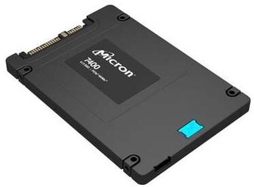 Жесткий диск сервера (SSD) Micron 7400 Pro MTFDKCB7T6TDZ-1AZ1ZABYYR, 2.5", 7.68 TB