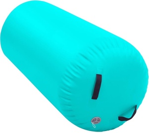 Täispuhutav padi VLX Inflatable Roll, roheline, 1200x900 mm