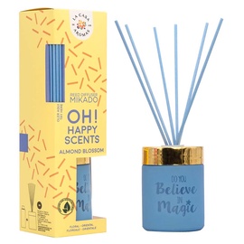 Mājas aromatizētājs Mikado Almond Blossom Do you Believe in Magic, 100 ml