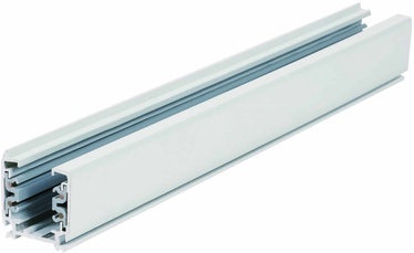 Alumīnija profils Light Prestige 3F LP-571/1M-3F WH, balta