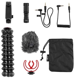 Komplekt JOBY GorillaPod Creator Kit JB01729-BWW, must, 5 - 6.7 "