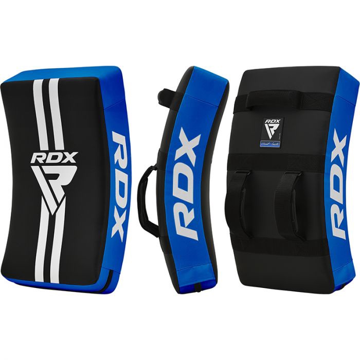 Аксессуары для тренировок RDX Kick Shield T1, синий/черный