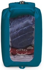 Neperšlampamas maišas Osprey DrySack, 20 l, mėlynas