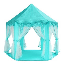 Bērnu telts Tent For Children With Curtains