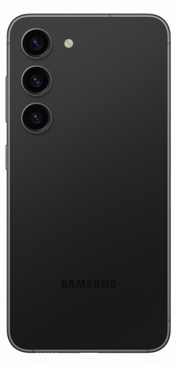Mobiiltelefon Samsung Galaxy S23 Plus, must, 8GB/256GB