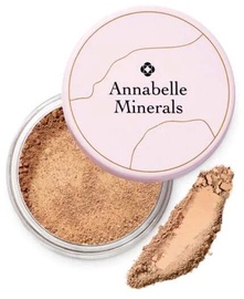 Makiažo pagrindas Annabelle Minerals Coverage Golden Light, 10 g