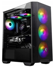 Stacionarus kompiuteris Mdata Gaming AMD Ryzen™ 7 5700G, Nvidia GeForce RTX 4070, 32 GB, 512 GB