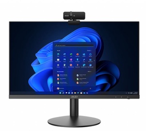 Statsionaarne arvuti MSI Pro AP241Z 5M-001EU RDMSIDP3ALWD000, AMD Radeon Graphics