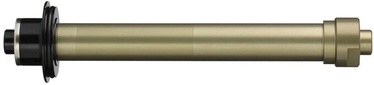 Ass Novatec Multi-QR 10x135mm 140186, metāls, zelta/melna