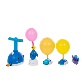 Intelektuāla rotaļlieta Balloon Racing ZJA294270