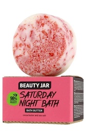 Бомбы для ванны Beauty Jar Saturday Night Bath Bath Butter, 100 г