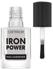 Nagu stiprināšanas līdzeklis Catrice Iron Power 010 Go Hard Or Go Home, 10.5 ml