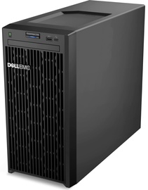 Сервер Dell PowerEdge T150, Intel® Pentium® Gold G6405T, 8 GB