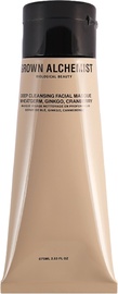 Näomask naistele Grown Alchemist Deep cleansing, 75 ml