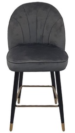 Барный стул MN ZH-018-1 3515130, серый