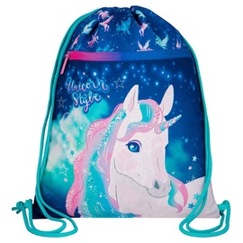 Apavu soma Colorino Unicorn, daudzkrāsaina