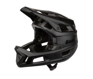 Шлемы велосипедиста универсальный Beaster BS830BL, черный, L